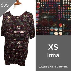LuLaRoe Irma